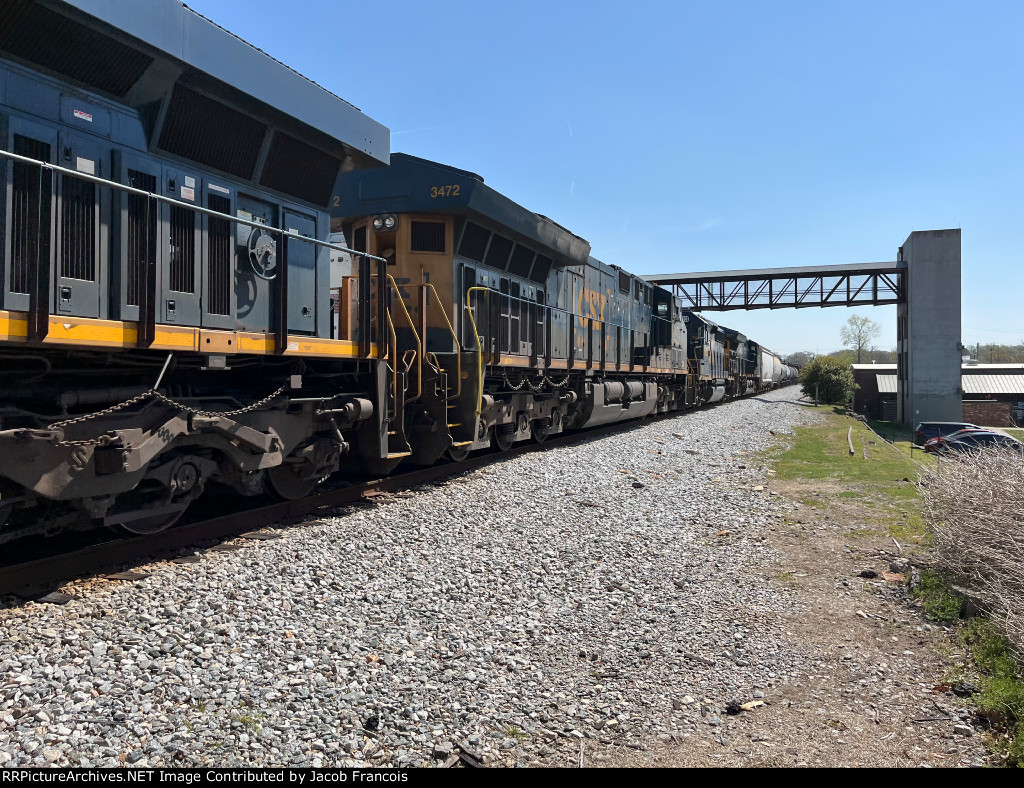 CSX 3472